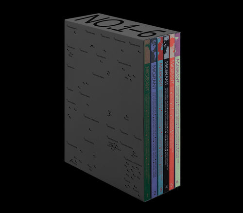 MIGRANT JOURNAL 1—6 • COMPLETE COLLECTION