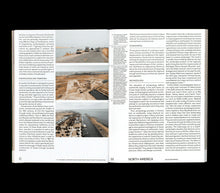 MIGRANT JOURNAL NO.1: ACROSS COUNTRY