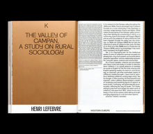 MIGRANT JOURNAL NO.1: ACROSS COUNTRY