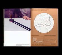 MIGRANT JOURNAL NO.1: ACROSS COUNTRY